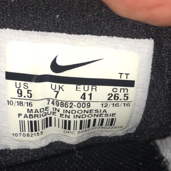 Nike Air Max Invigor Print - Picture 8 of 8